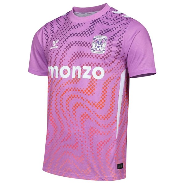 Tailandia Camiseta Coventry City 3ª 2026 2027